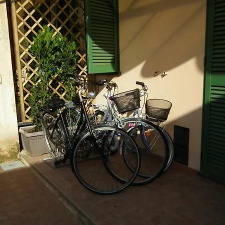 With One Bedroom In Viareggio, With Wonderful Mountain View *