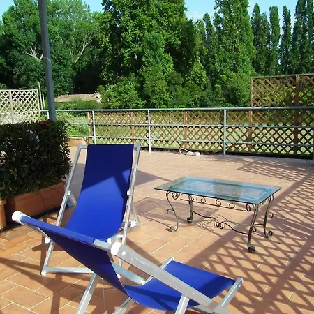 With One Bedroom In Viareggio, With Wonderful Mountain View